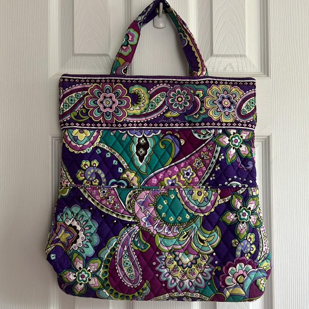 Vera Bradley Convertible Crossbody in Heather